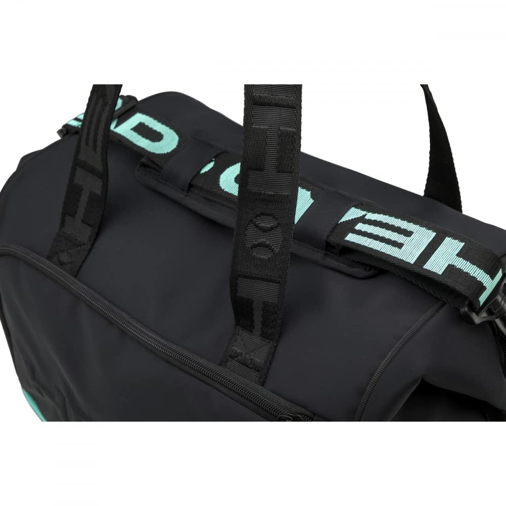 【新品未使用】HEAD COCO COURT BAG Buy Head Coco Court Kit Bag (Black/Mint) Online at Low Prices in